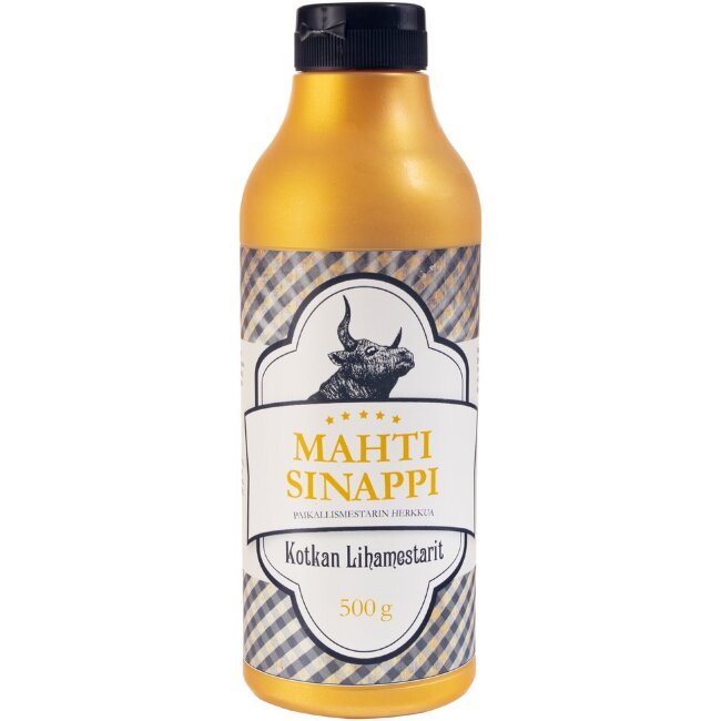Горчица Kotkan lihamestarit mahti