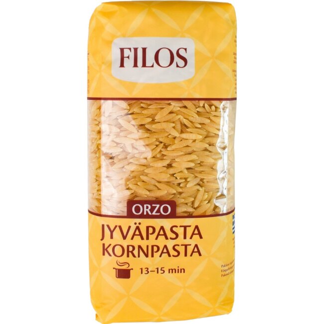 Макароны orzo Filos 500 гр