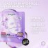 Гидрогелевая осветляющая маска для лица L'Oréal Paris Revitalift Filler Glass Skin 1 шт