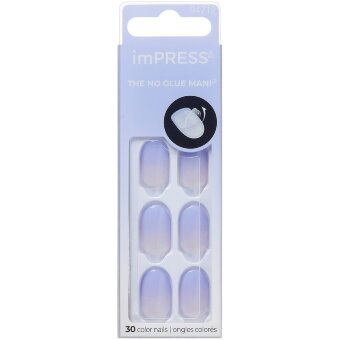 Накладные ногти Kiss imPress Color Ombre - Friendzone 30 шт Накладные ногти Kiss imPress Color Ombre - Friendzone 30 шт