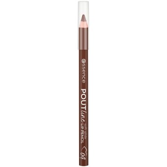 Карандаш для губ essence POUTline soft glide 04 Cocoa Me Crazy 0,62 гр
