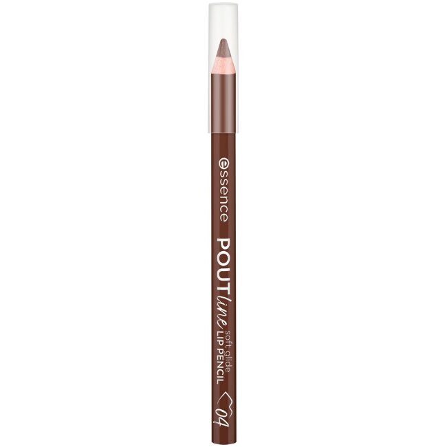 Карандаш для губ essence POUTline soft glide 04 Cocoa Me Crazy 0,62 гр Карандаш для губ essence POUTline soft glide 04 Cocoa Me Crazy 0,62 гр