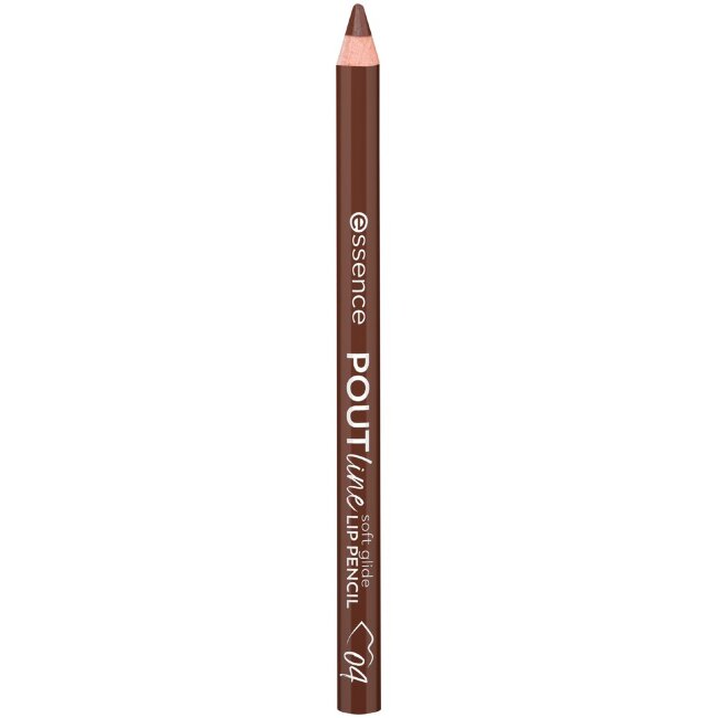 Карандаш для губ essence POUTline soft glide 04 Cocoa Me Crazy 0,62 гр Карандаш для губ essence POUTline soft glide 04 Cocoa Me Crazy 0,62 гр