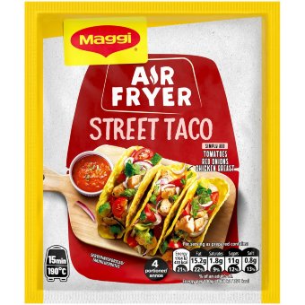 Приправа для курицы Maggi Air Fryer Street Taco 41 гр