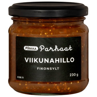 Варенье из инжира Pirkka 230 гр