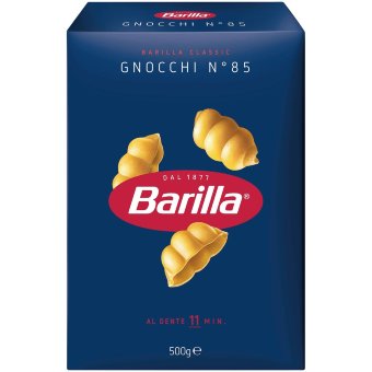 Макароны Barilla гноччи 500 гр