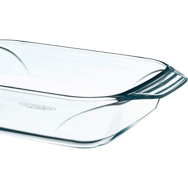 Стеклянная форма для запекания Pyrex Irresistible 31x20 см Стеклянная форма для запекания Pyrex Irresistible 31x20 см