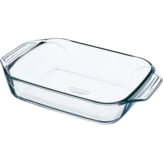 Стеклянная форма для запекания Pyrex Irresistible 31x20 см Стеклянная форма для запекания Pyrex Irresistible 31x20 см