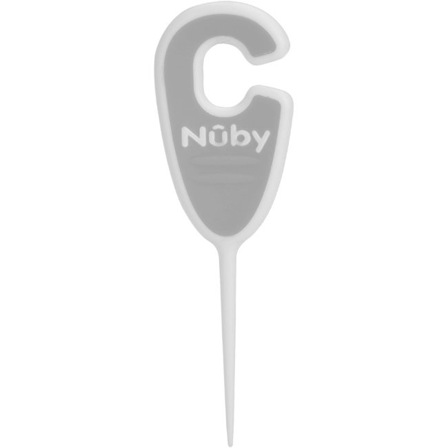 Набор щеток для бутылочек Nûby