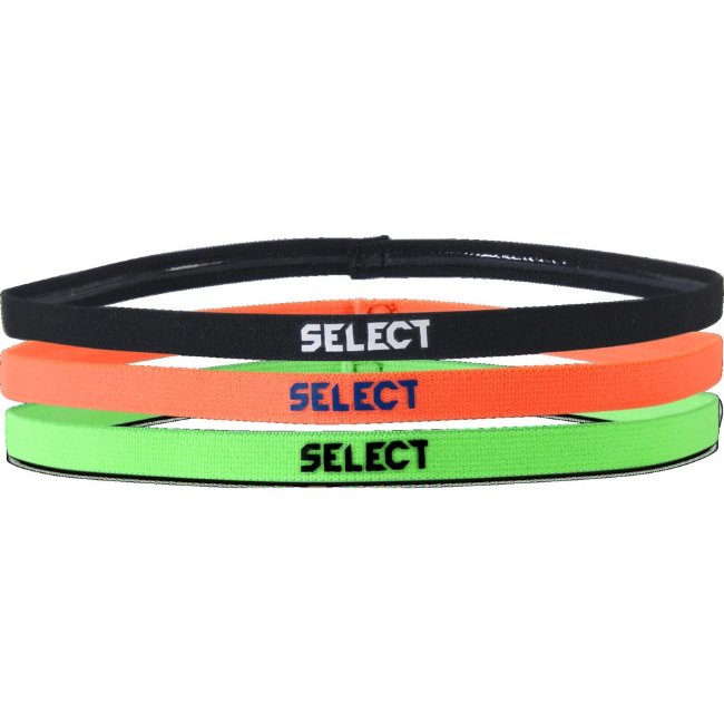 Повязка для волос Select One Size 3 цвета