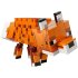 Конструктор LEGO® Minecraft 21588 Лиса Конструктор LEGO® Minecraft 21588 Лиса