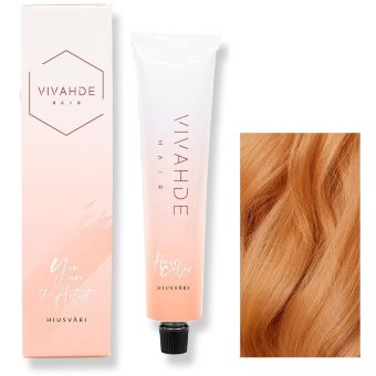 Краска для волос Vivahde Hair 10 C медный 60 мл