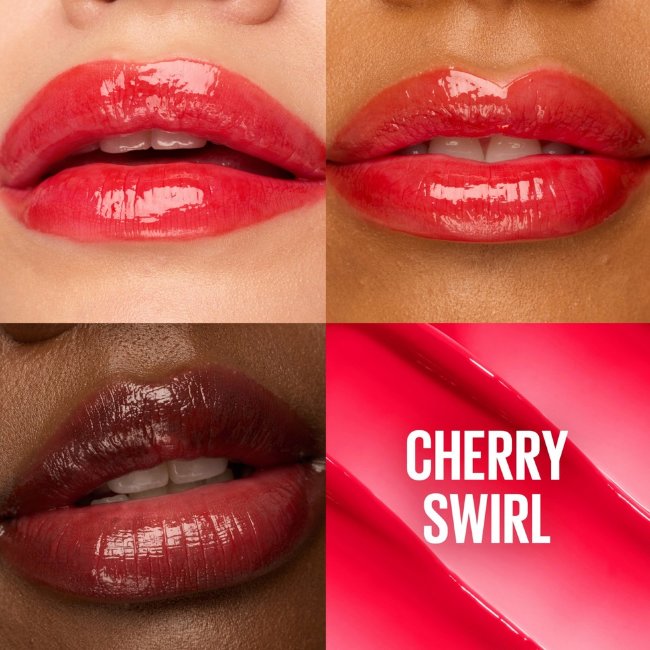 Бальзам для губ Maybelline New York Lifter Glaze 04 Cherry Swirl 4,4 гр Бальзам для губ Maybelline New York Lifter Glaze 04 Cherry Swirl 4,4 гр