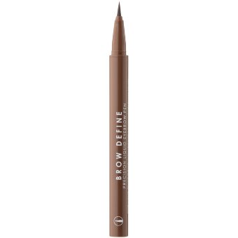 Жидкая ручка для бровей MUA Make Up Academy Brow Define 0,5 мл medium brown
