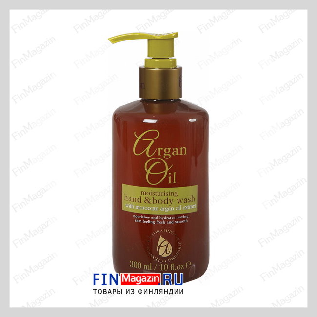 Жидкое мыло д/рук аргановое масло Argan Oil 300 мл Жидкое мыло д/рук аргановое масло Argan Oil 300 мл