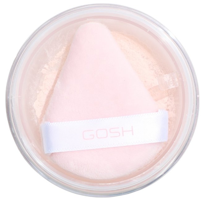 Пудра Gosh Bake'n Set Powder 001 Soft Pink 8 гр