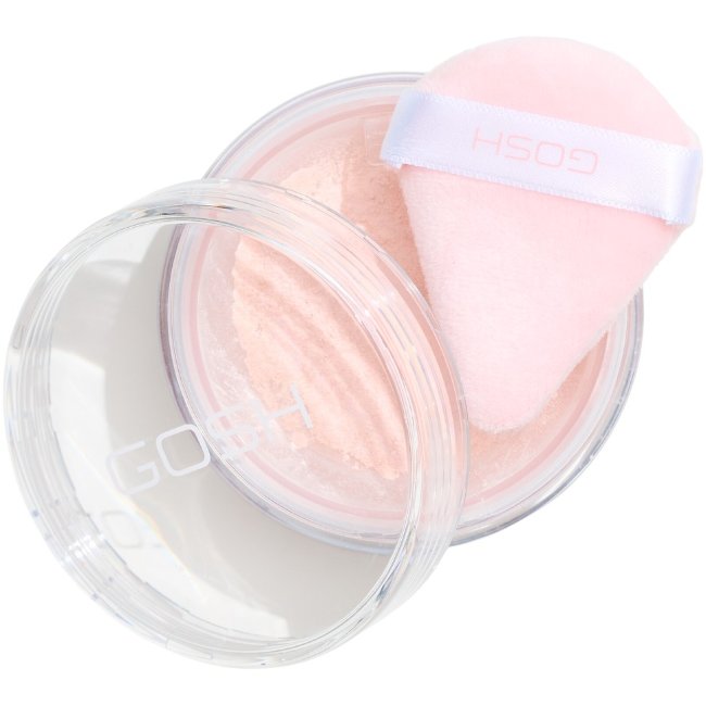 Пудра Gosh Bake'n Set Powder 001 Soft Pink 8 гр
