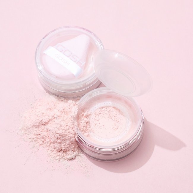 Пудра Gosh Bake'n Set Powder 001 Soft Pink 8 гр
