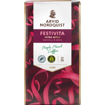 Кофе заварной Arvid Nordquist Classic Festivita 500 гр