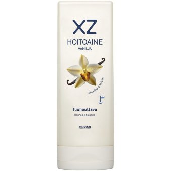 Бальзам для волос Berner XZ ( Кофе и Ваниль ) 200 мл