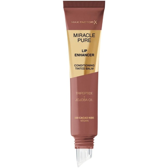 Тонирующий бальзам для губ Max Factor Miracle Pure Lip Enhancer (Cacao Nibs) 12 мл