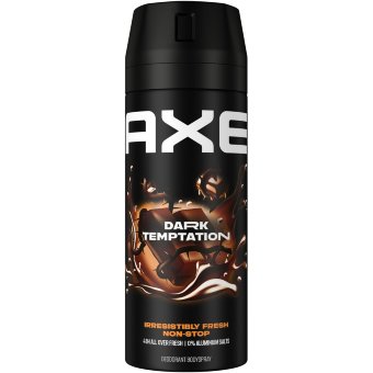 Axe Дезодорант-спрей Дарк Темптейшн для мужчин 150 мл