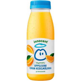 Апельсиновый сок Innocent 250 мл без мякоти Апельсиновый сок Innocent 250 мл без мякоти