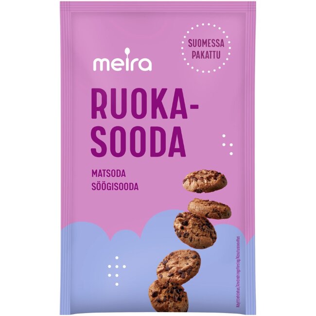 Пищевая сода Meira 50 гр Пищевая сода Meira 50 гр