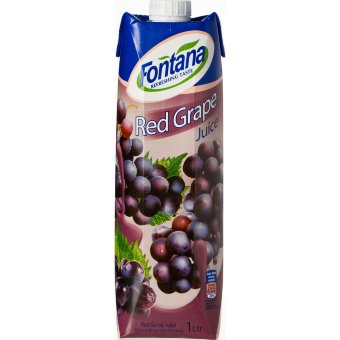 Напиток Fontana из винограда 1 л