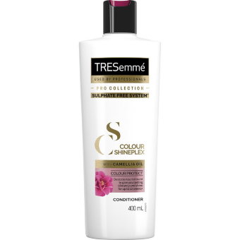 Кондиционер для окрашенных волос TRESemme Pro Shineplex 400 мл