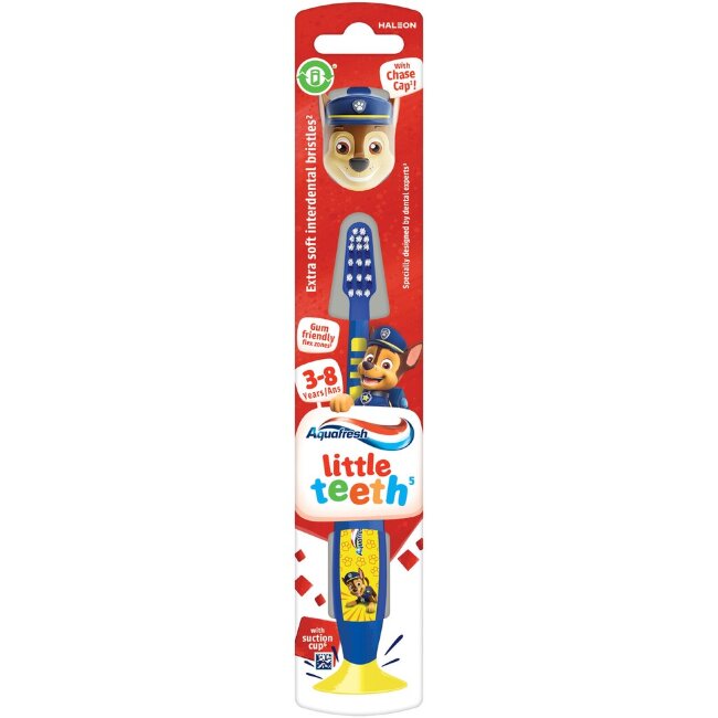 Зубная щетка Aquafresh Paw Patrol 1 шт Зубная щетка Aquafresh Paw Patrol 1 шт
