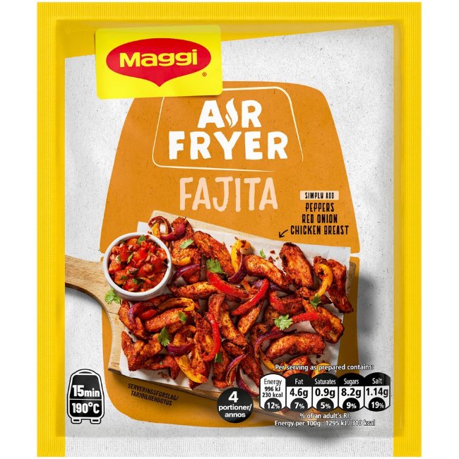 Специи для курицы Maggi Air Fryer 27 гр