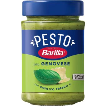Соус песто Genovese Barilla 190 г