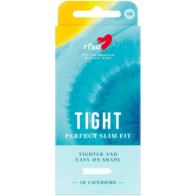 Презервативы RFSU Tight (уп 10 шт)