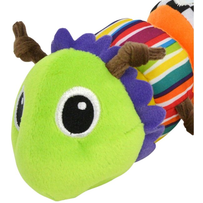 Игрушка-сортер Lamaze Sekoita ja Sovita Toukka