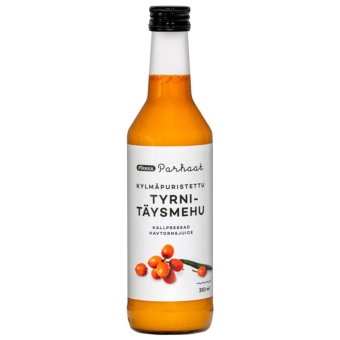 Облепиховый сок Pirkka Parhaat 350 мл