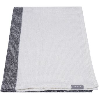 Ручное полотенце Luhta Home Vire 50X70 см черное