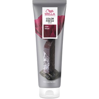Маска для волос Wella Professionals Color Fresh Rose Blaze 150 мл Маска для волос Wella Professionals Color Fresh Rose Blaze 150 мл