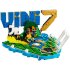 LEGO® Editions Football 43027 Vini Jr. – звездные моменты футбола