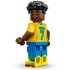 LEGO® Editions Football 43027 Vini Jr. – звездные моменты футбола