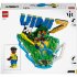 LEGO® Editions Football 43027 Vini Jr. – звездные моменты футбола