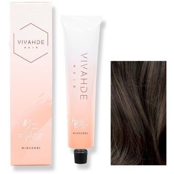 Краска для волос Vivahde hair 5 N нейтральный 60 мл