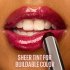 Бальзам для губ Maybelline New York Lifter Glaze 4,4 гр оттенок Berry Haze