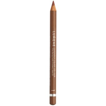 Карандаш для контура губ Lumene Luminous Color 1 Питательный 1,1 гр Карандаш для контура губ Lumene Luminous Color 1 Питательный 1,1 гр