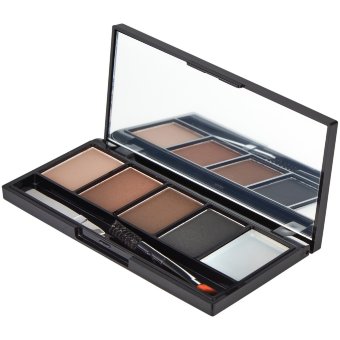 Набор для бровей универсальный MUA Make Up Academy Brow Define 6 г