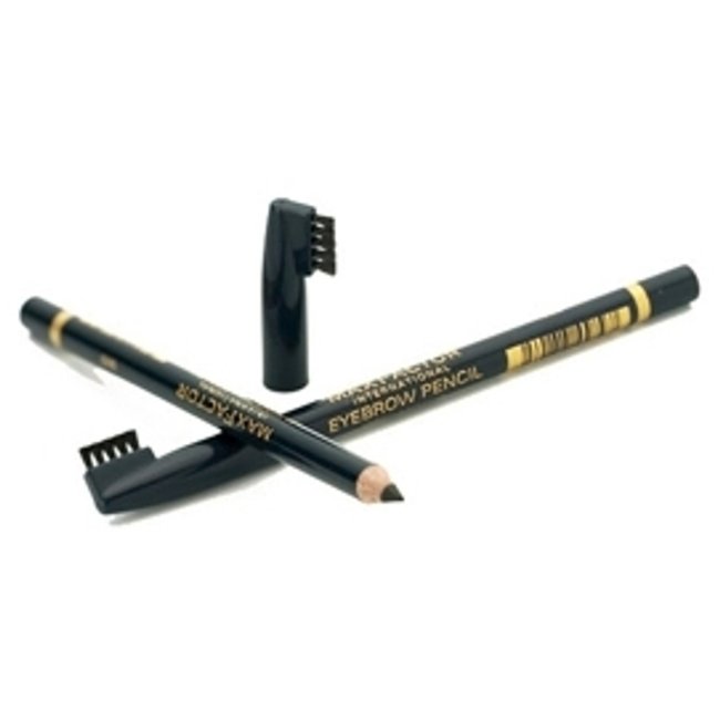 Карандаш для бровей Max Factor 1 г 01 Ebony Карандаш для бровей Max Factor 1 г 01 Ebony