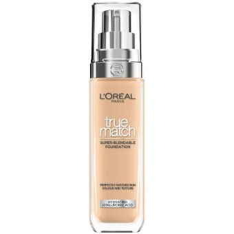 Тональный крем L'Oréal Paris True Match 3.W Beige Gold 30 мл