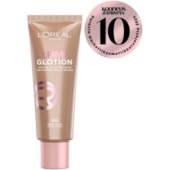 Корректирующий крем L'Oréal Paris Lumi Glotion 40 мл 903 Medium Glow