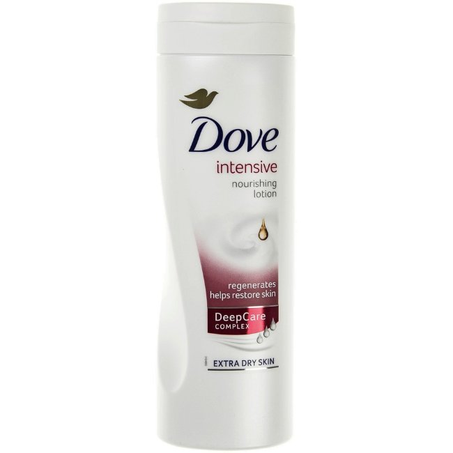 Лосьон для тела Dove Intensive Nourishing 400 мл