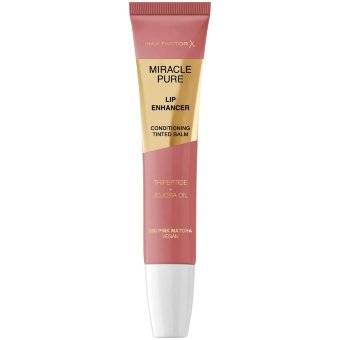 Тонирующий бальзам для губ Max Factor Miracle Pure Lip Enhancer (Pink Matcha) 12 мл